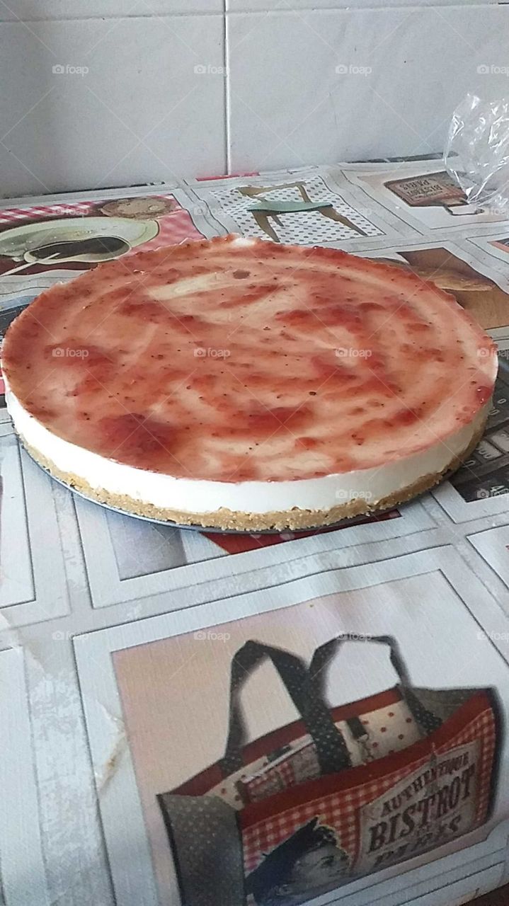 tarta de queso