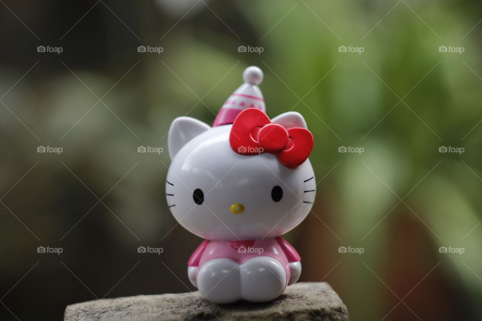 hello kitty