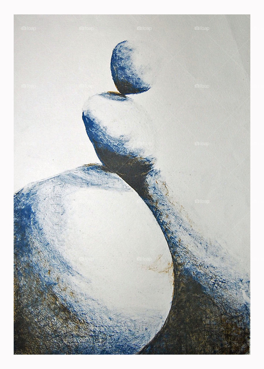 "Stones" av Ninni Hausenkamp Lundqvist