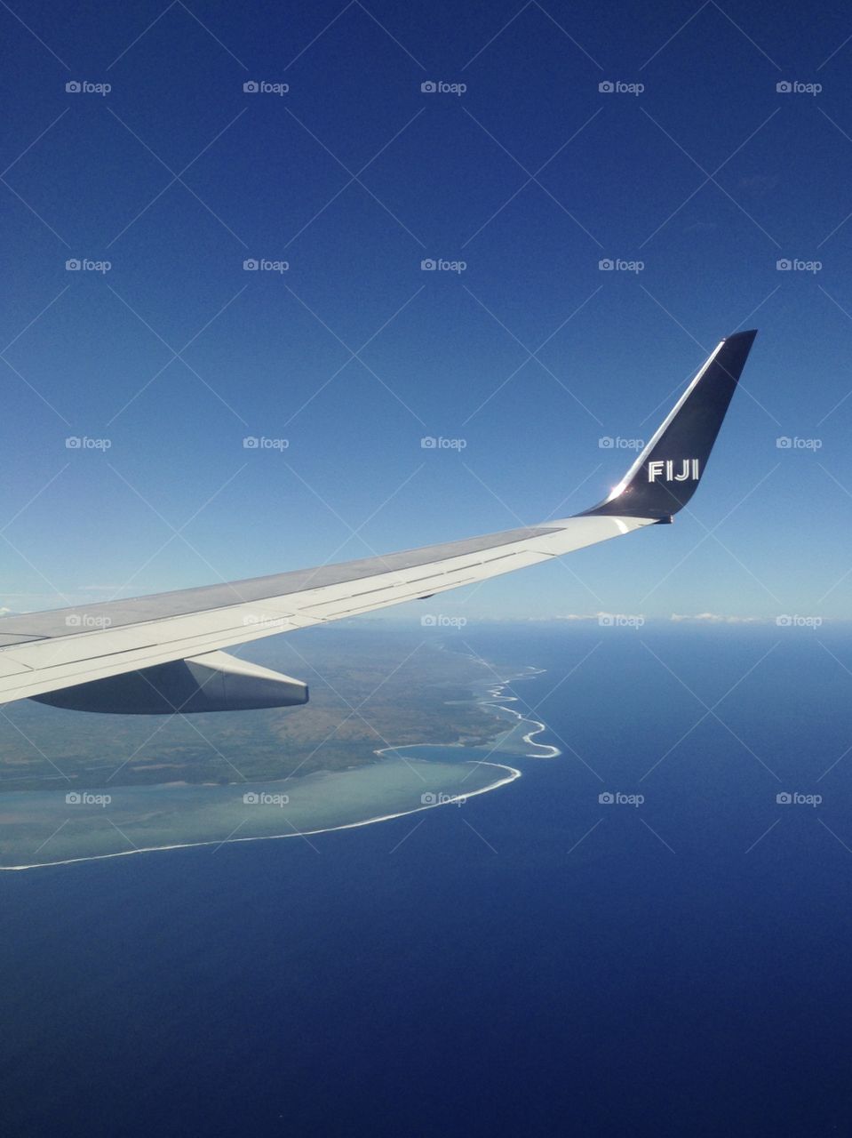 Fijian flight fix