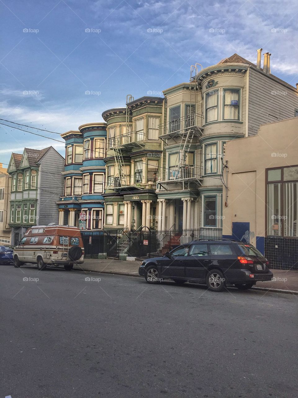 San Francisco 