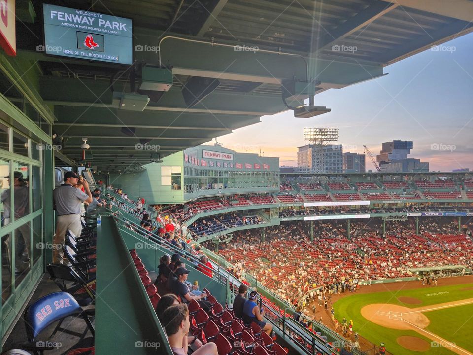 Fenway Ballpark