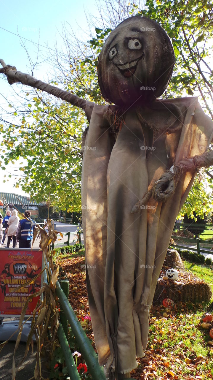 scarecrow