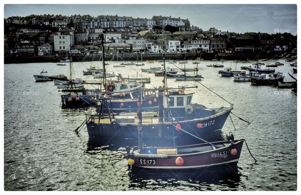 St Ives. Cornwall 