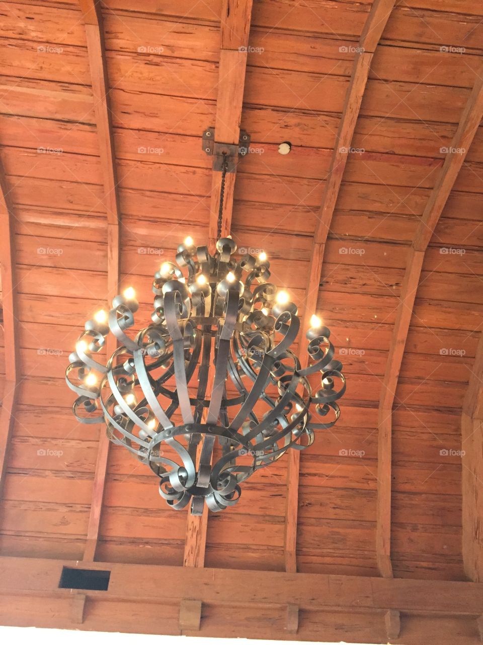 Chandelier Ensenada
