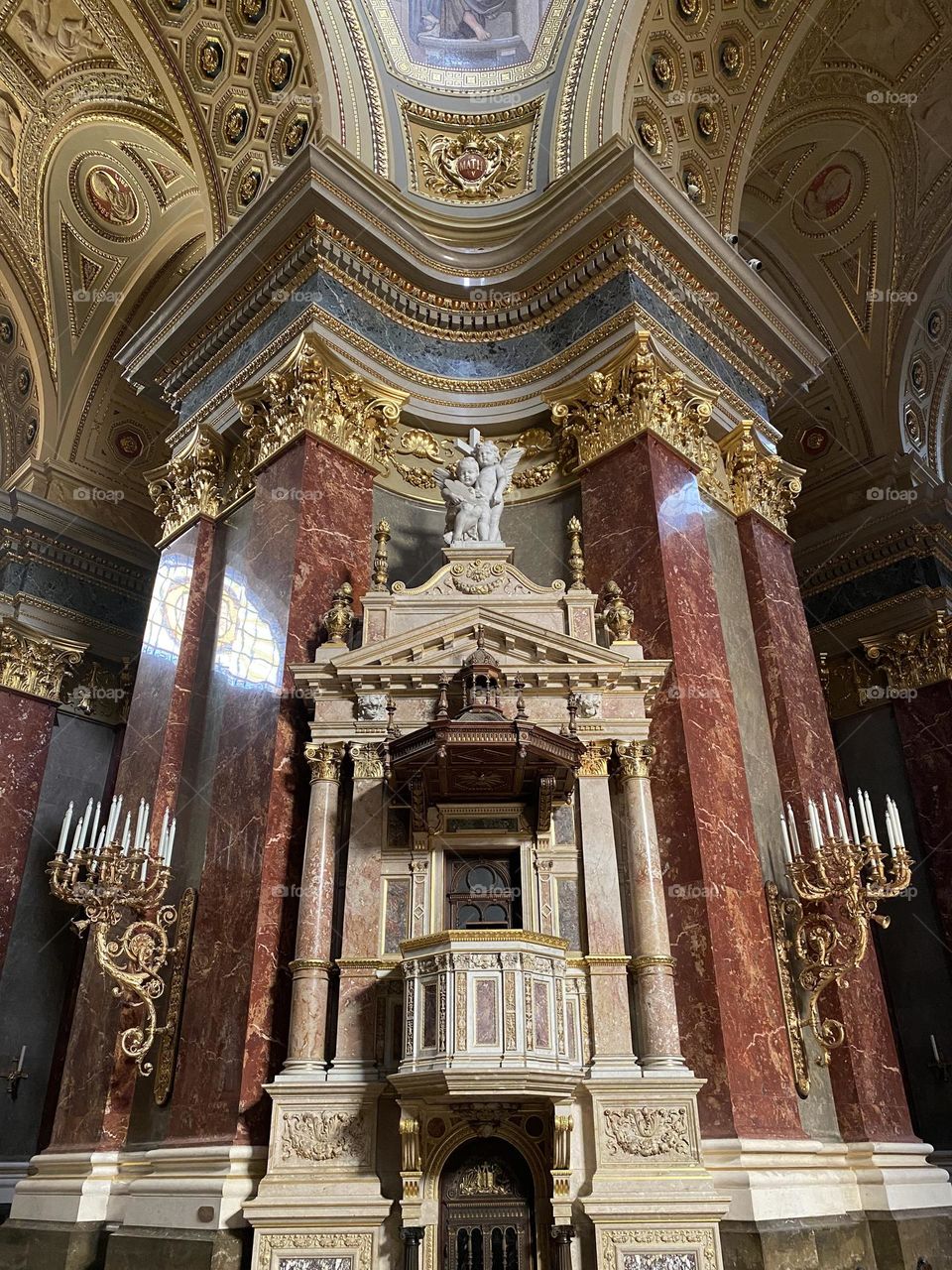 St Stefan’s cathedral 