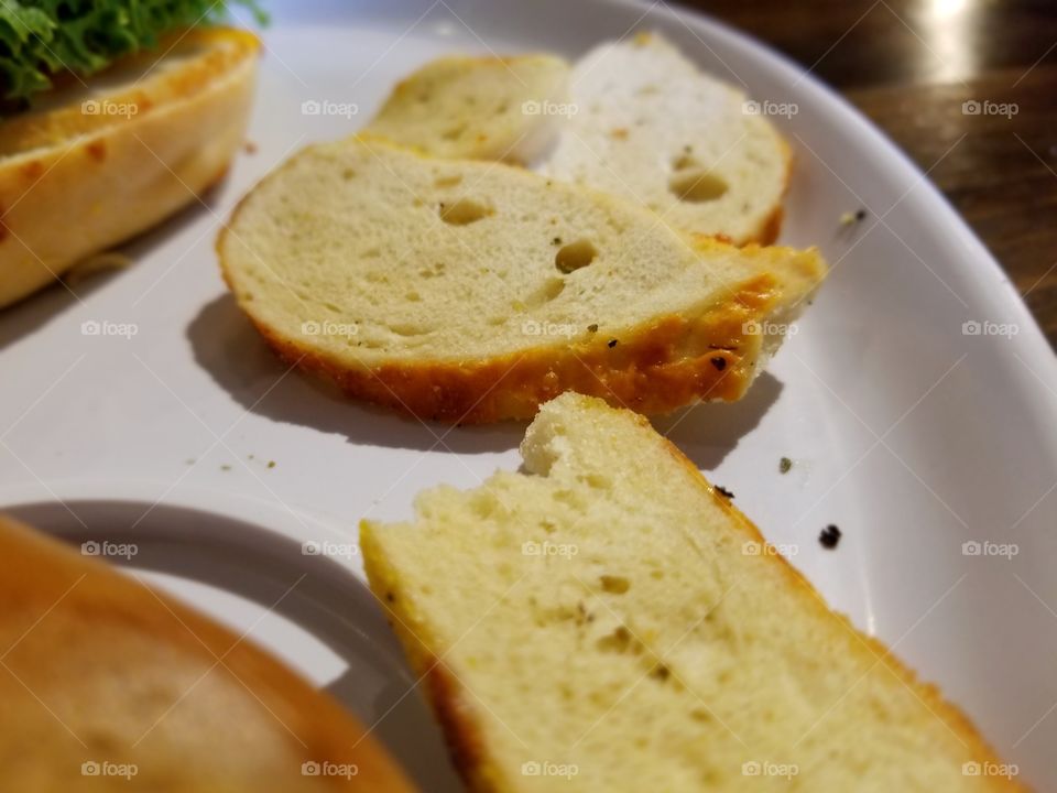 Bread, No Person, Food, Toast, Slice