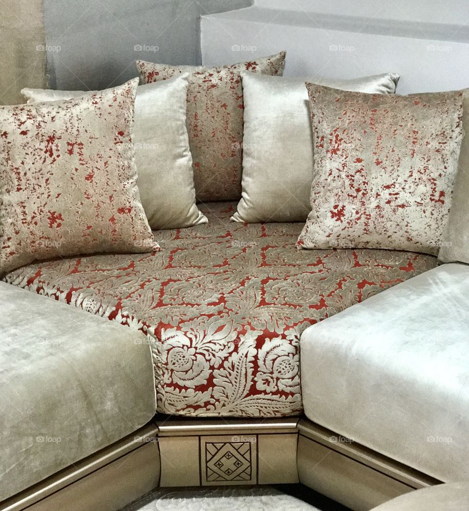 Moroccan design home house 