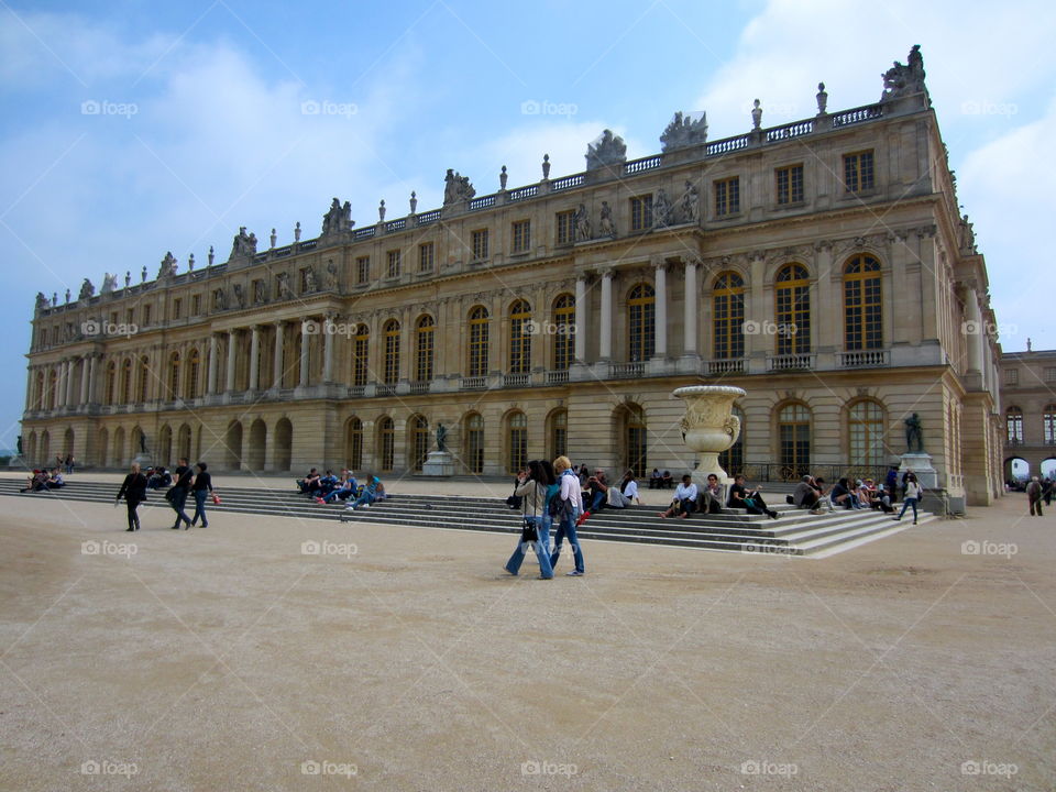 Architecture, Travel, Building, Museum, Castle