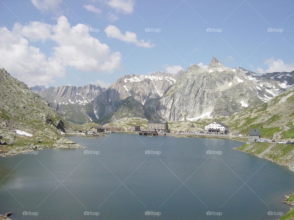 Swiss Alpes Valais/Wallis