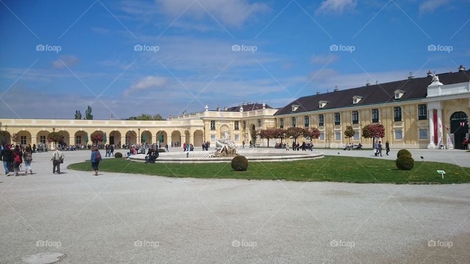 Vienna - Palace