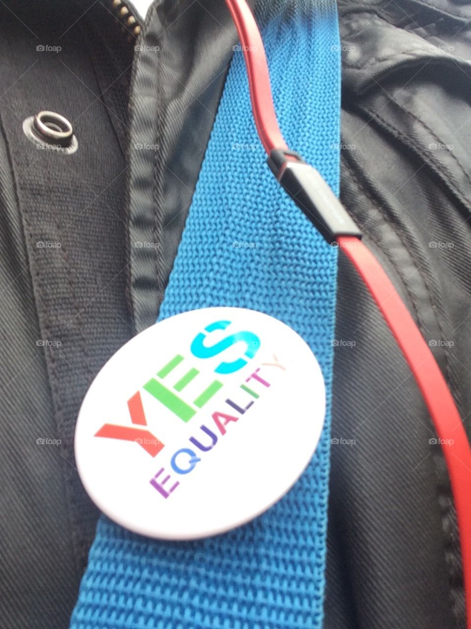 Yes to Equality
