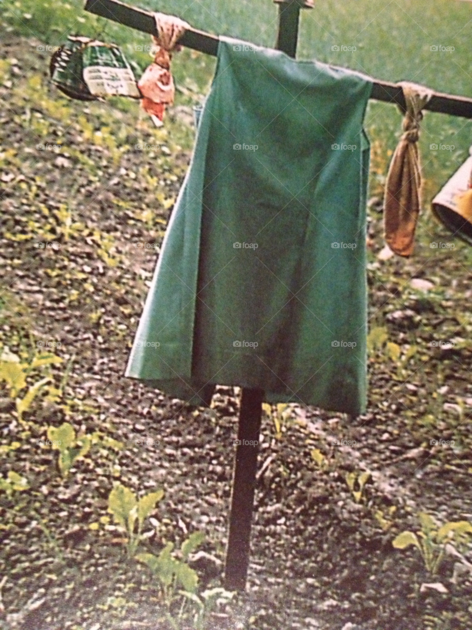 man scary feld vogelscheuche by katrink