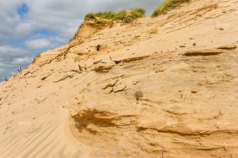 Tylösand beach outside Halmstad in Sweden.