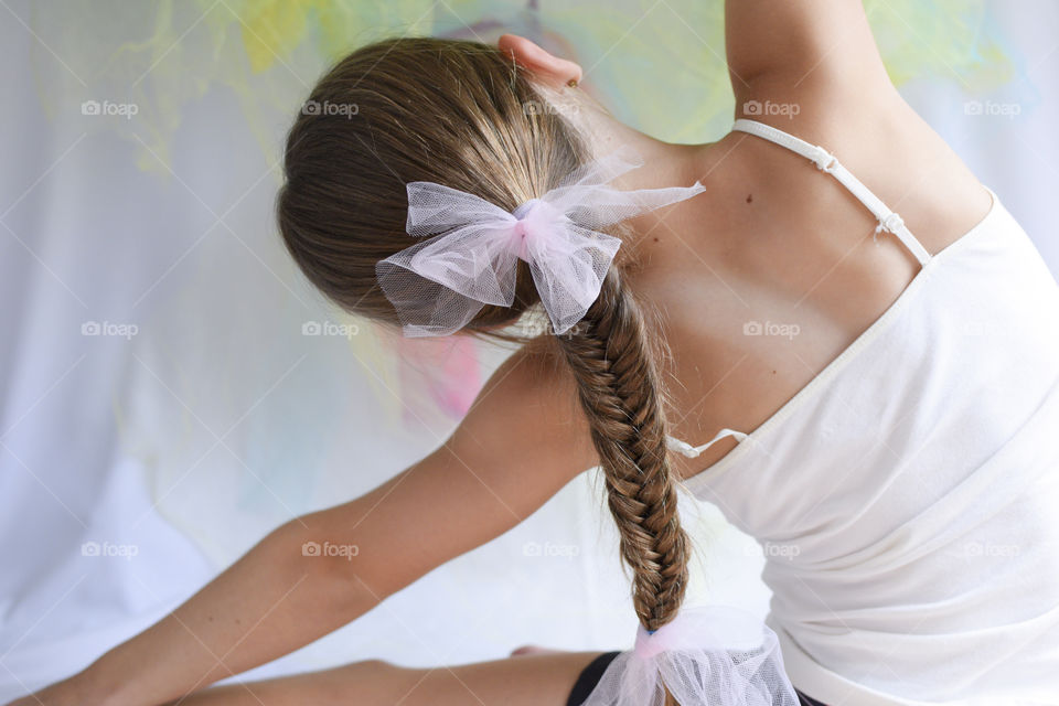 Ballerina Braid 