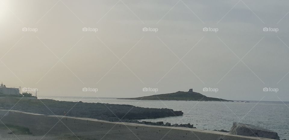 Isola delle femmine Palermo