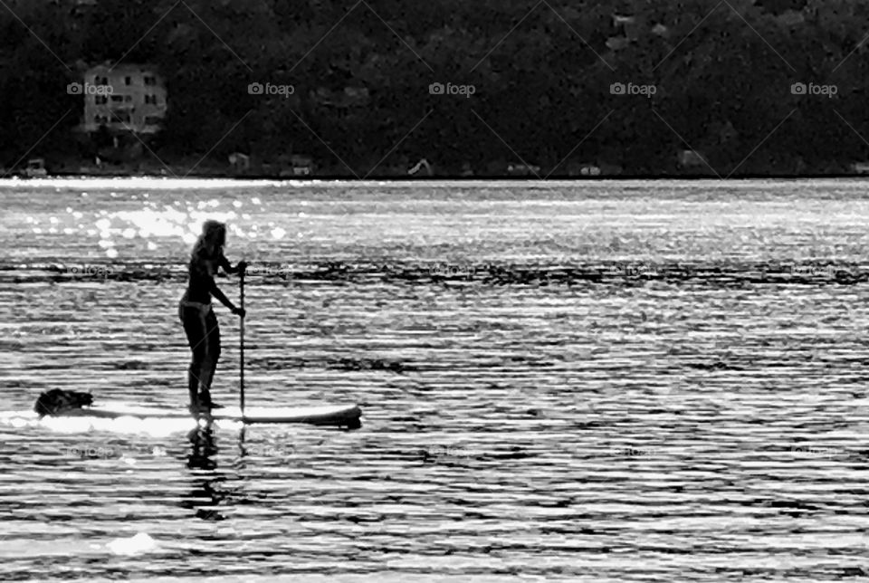 Riding reflections