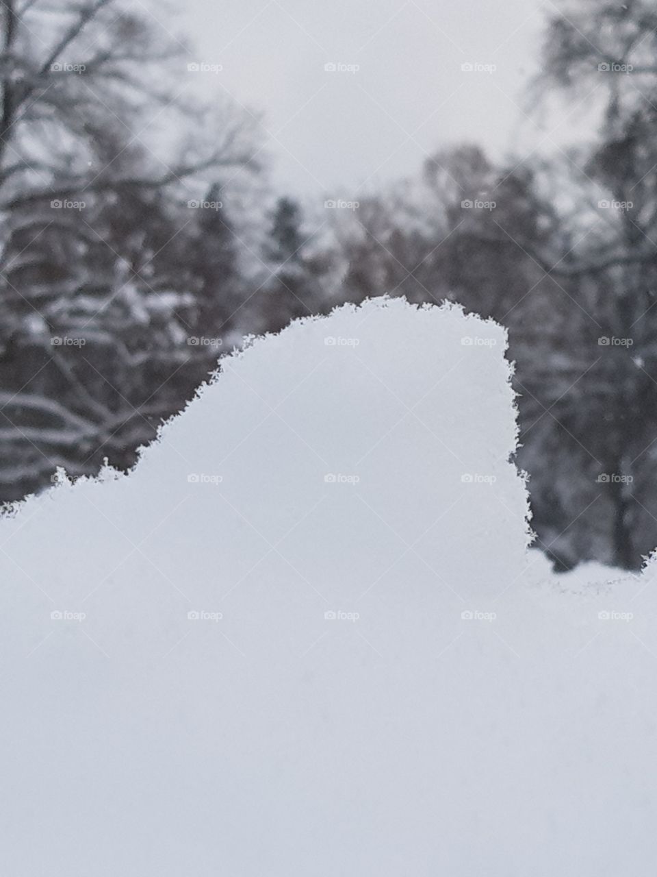 snowformation