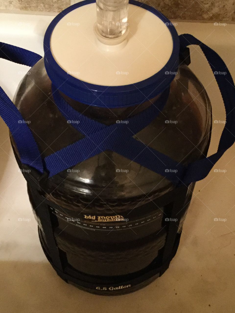 Craft brewing root beer