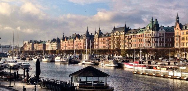 Stockholm