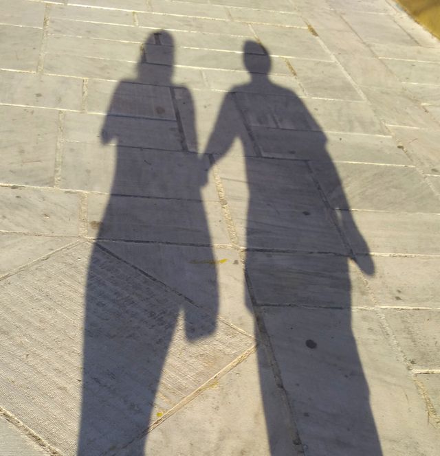 love in shadows