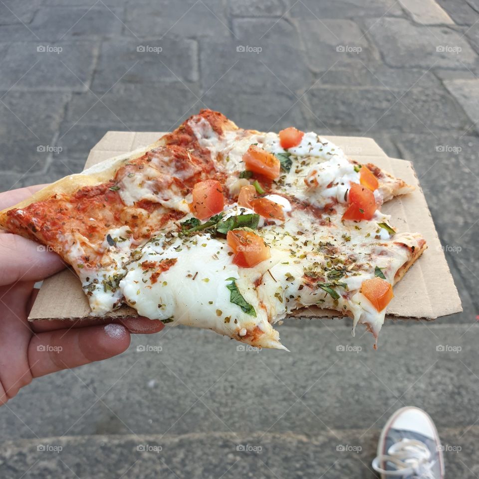 Porto pizza