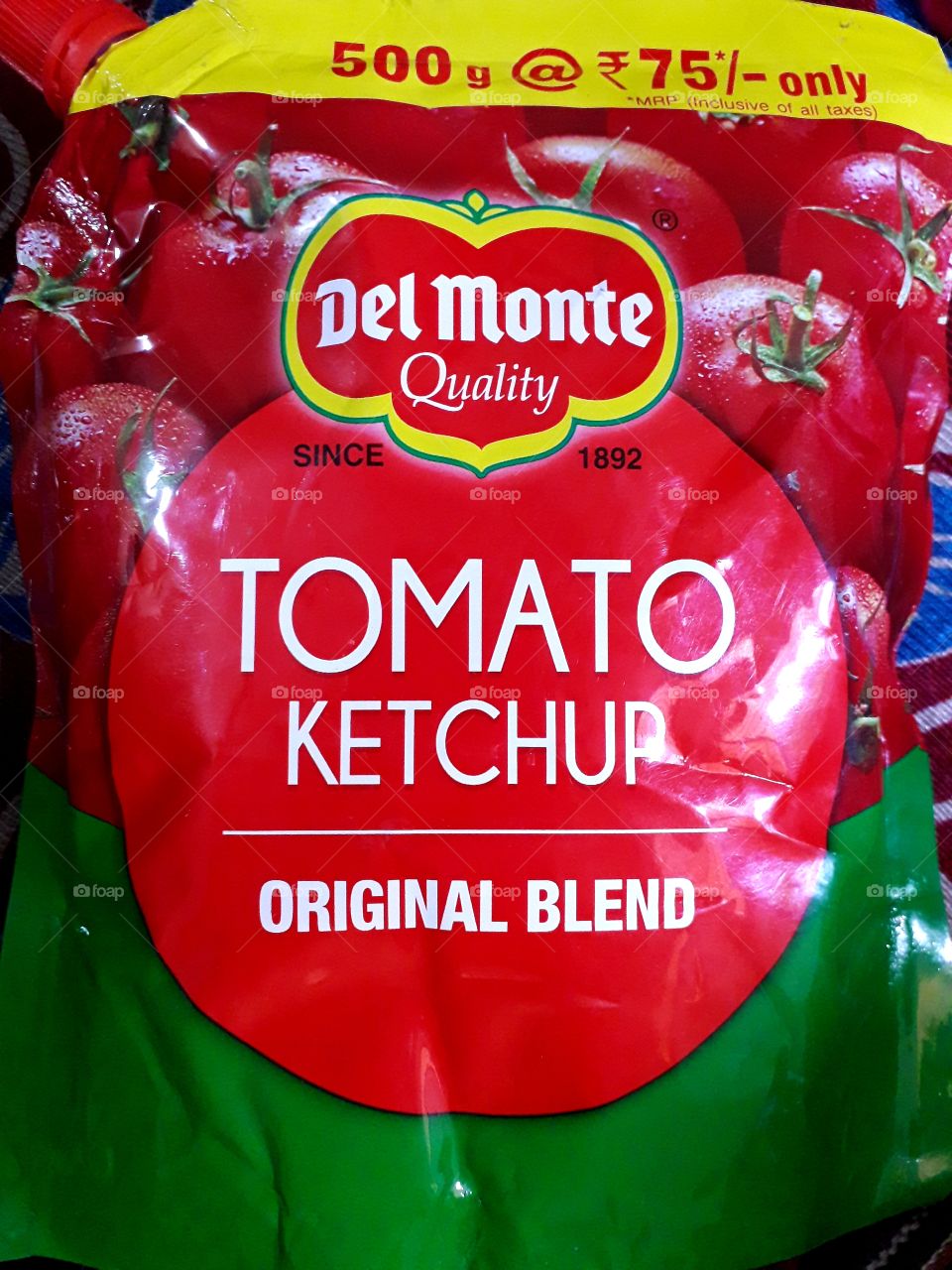 Tomato sauce