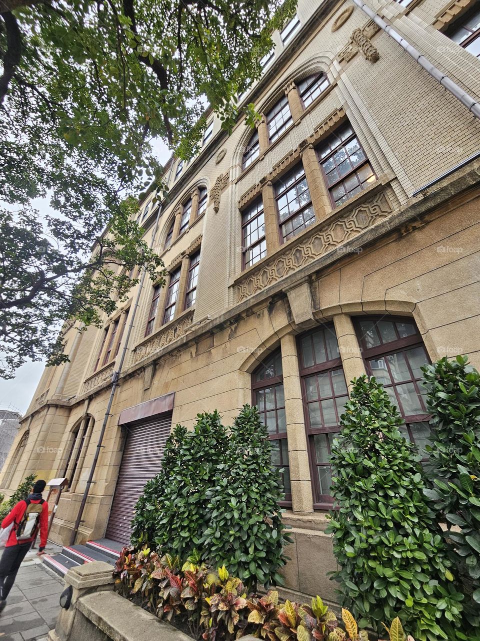 Taipei North Gate General Post Office Historic Site