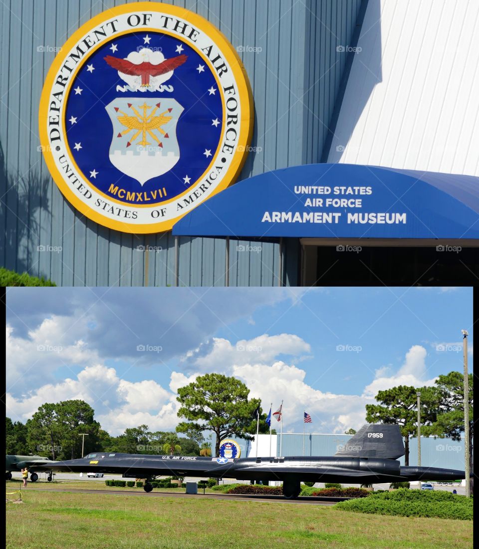 Local Treasure - Founded in 1975, The Air Force Armament Museum, adjacent to Eglin Air Force Base, Florida, is the only facility in the U.S. dedicated to the display of Air Force armament. Great for the whole family