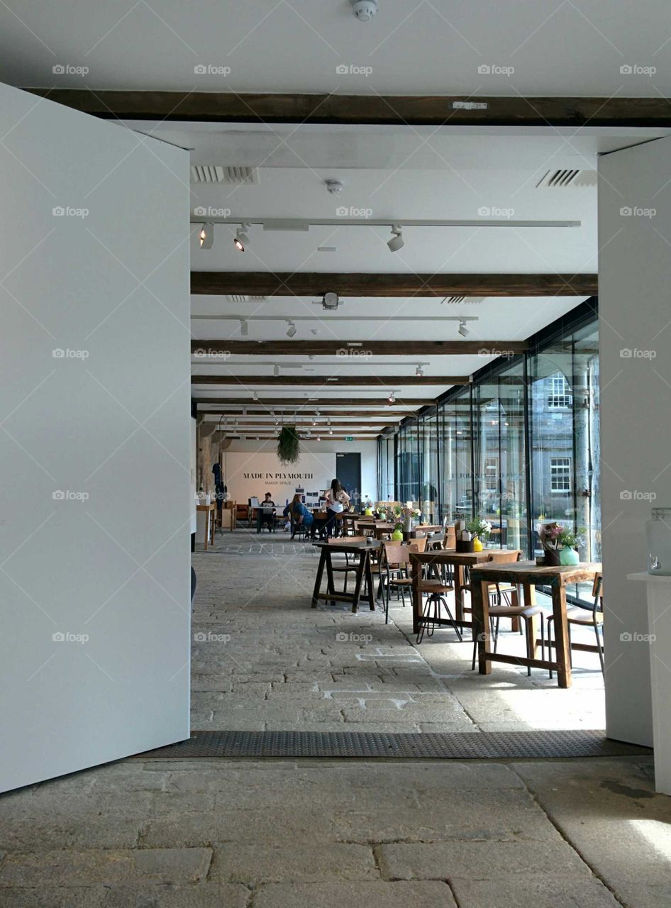 Coffee and job in Plumouth