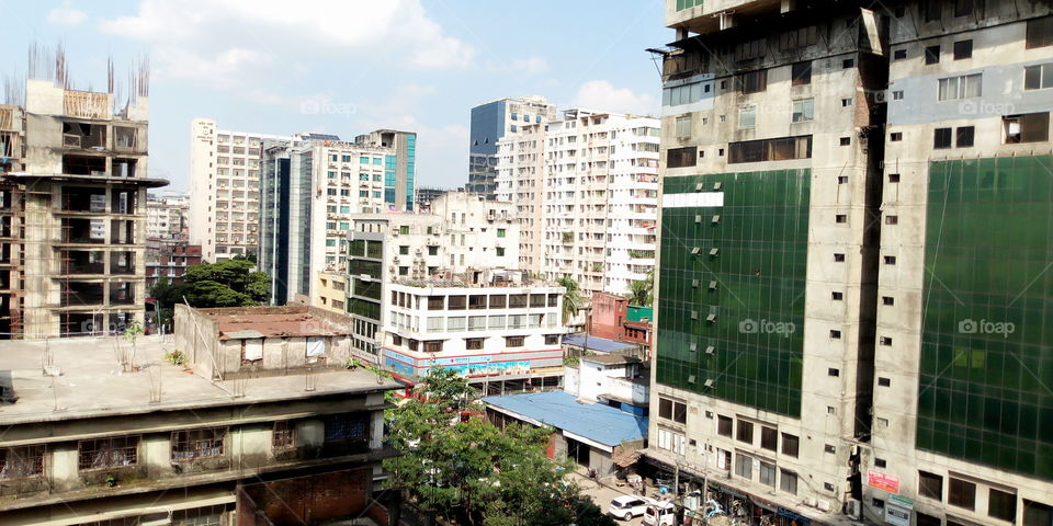 Dhaka Hotel 71