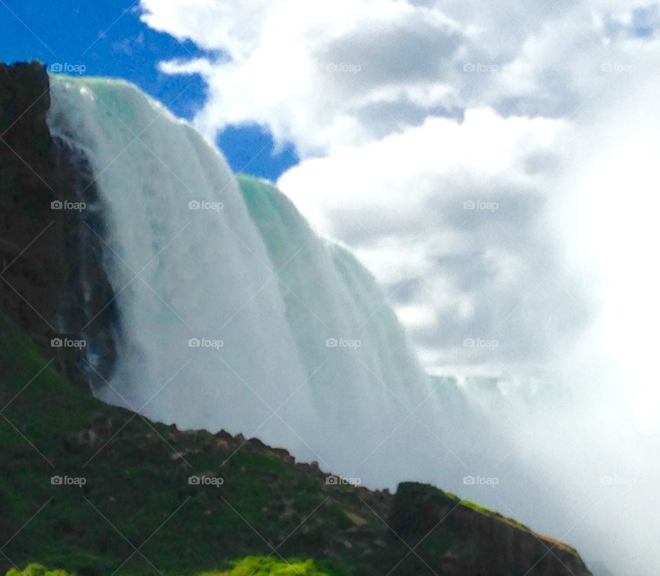 Horseshoe Falls Canada 