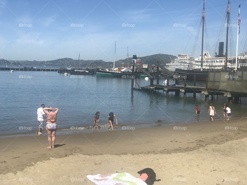 SF Beach