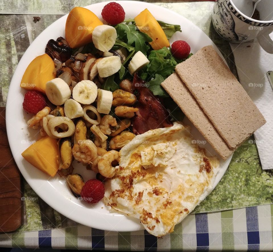 Essen food delicates lecker