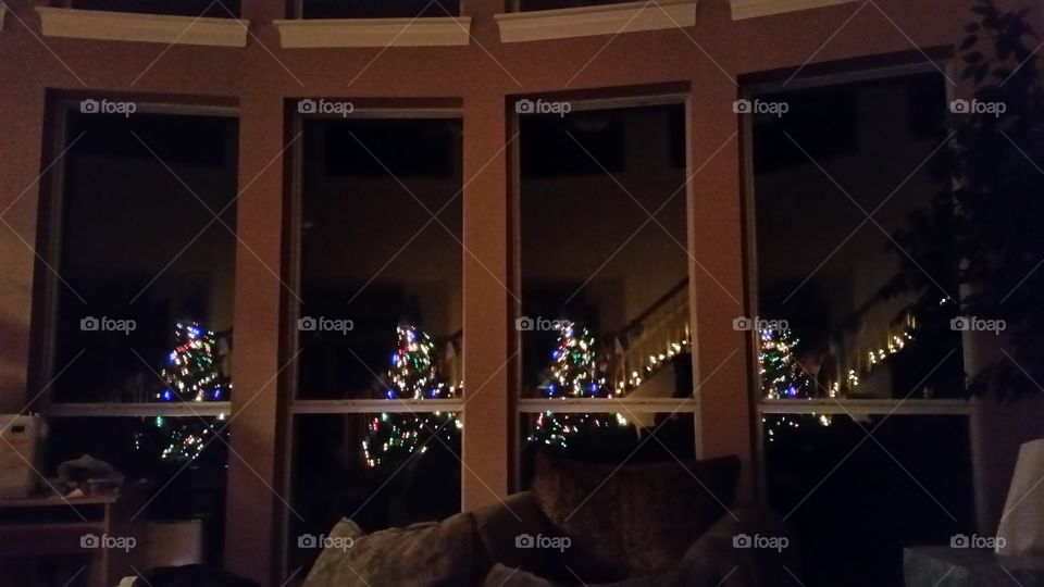 reflections of Christmas