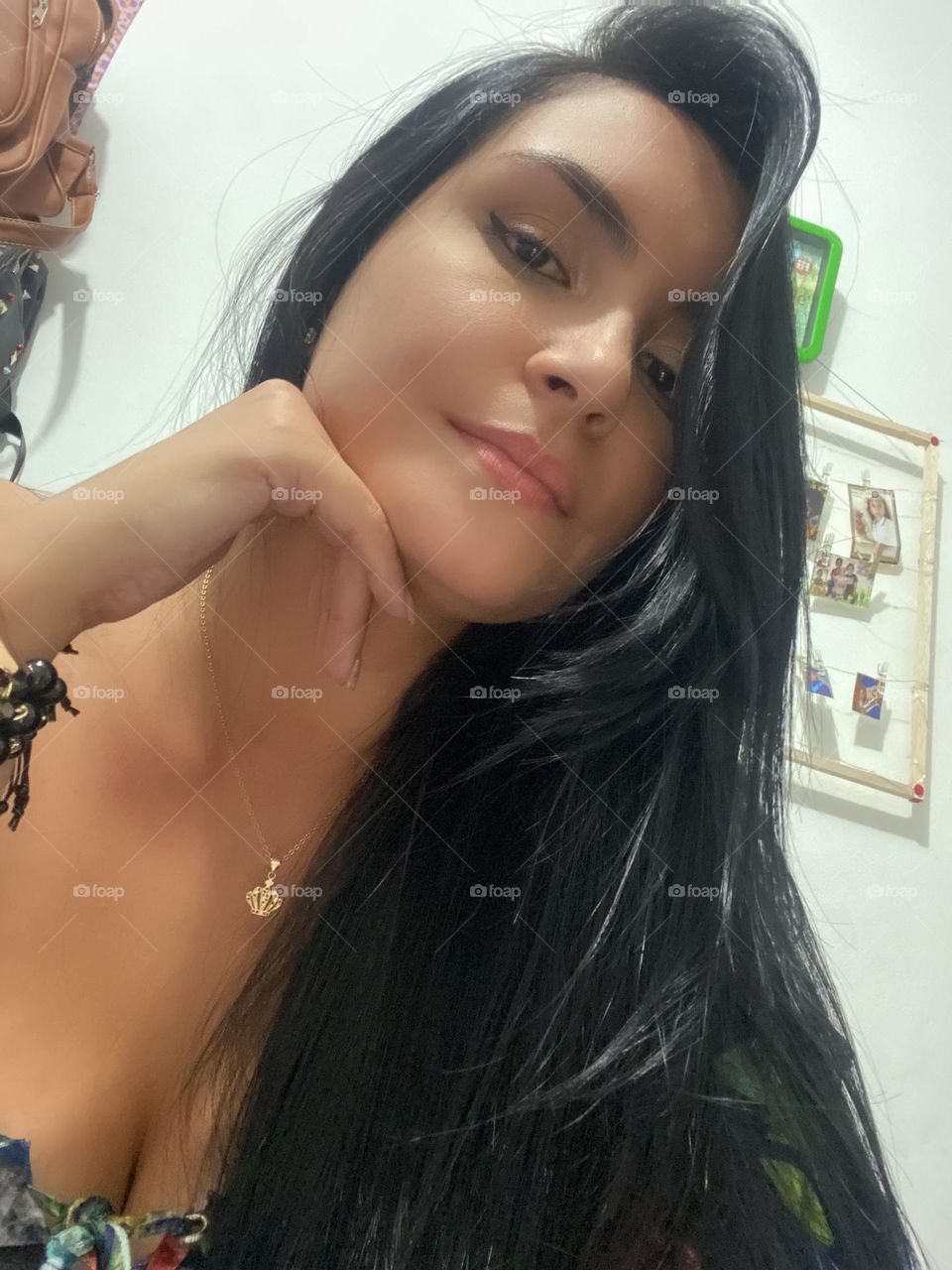 Aprendiendo a posar😄