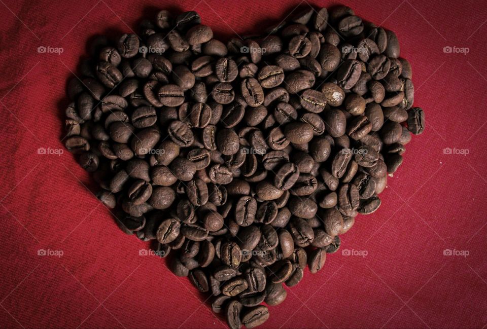 coffee beans