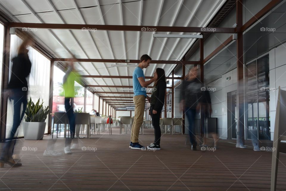 Time in motion: the beauty..