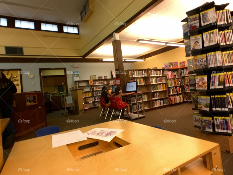 Library