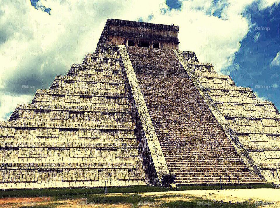 Maya Architecture view