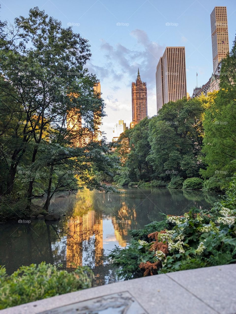 Central Park New York