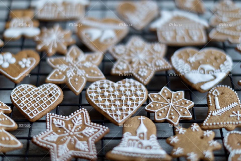 Gingerbreads