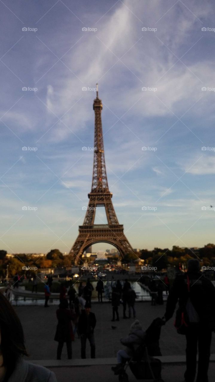eiffle tower