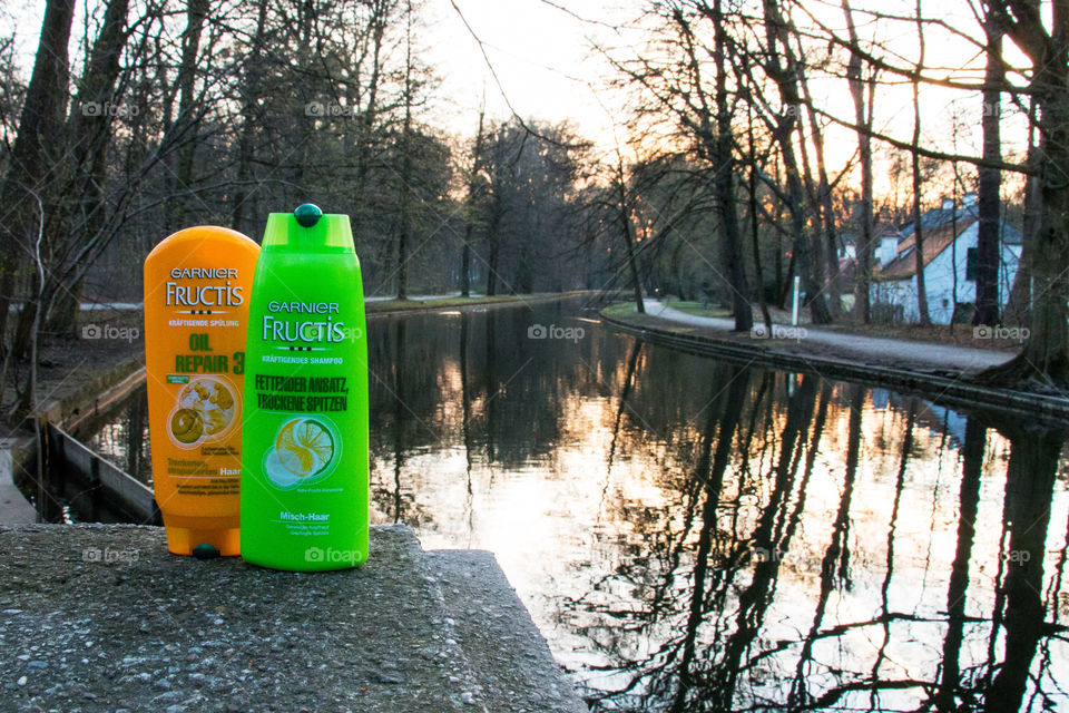 Canals and Garnier 