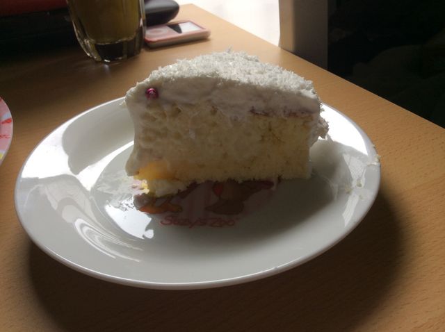 Three milk cake