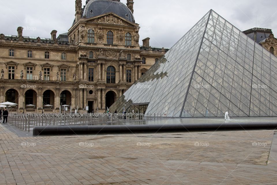 facade of a building