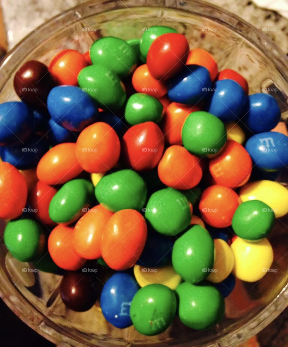 Candy Rainbow 