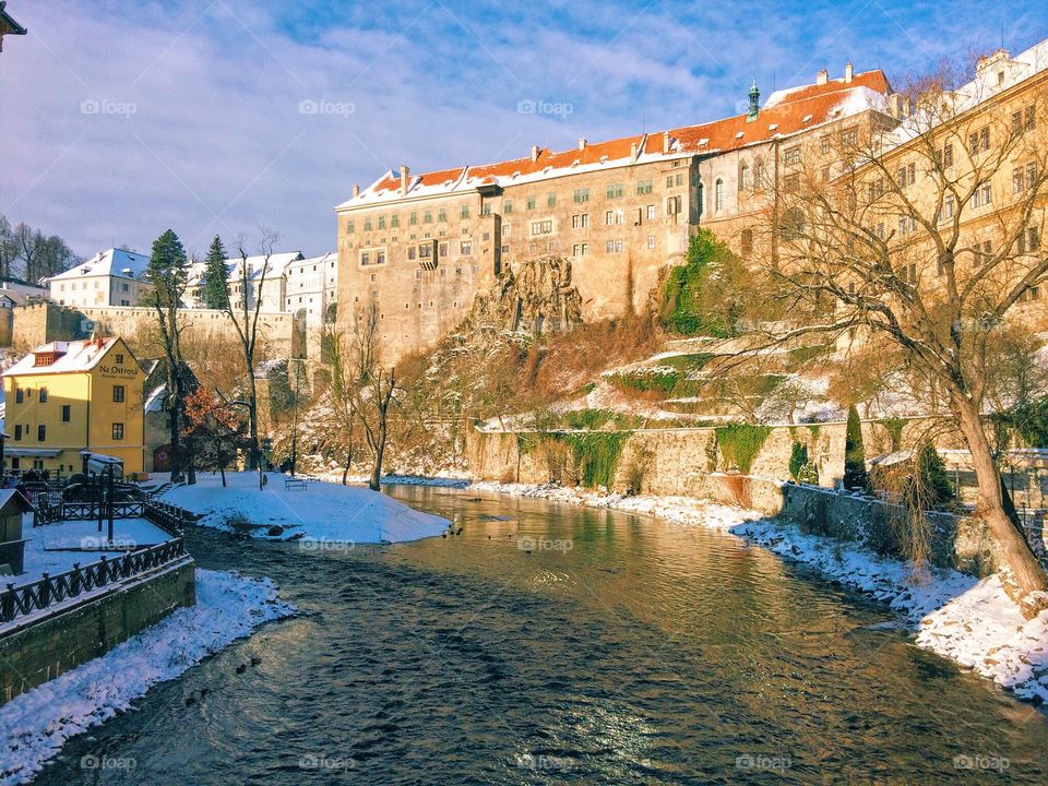 Cesky Krumlov 