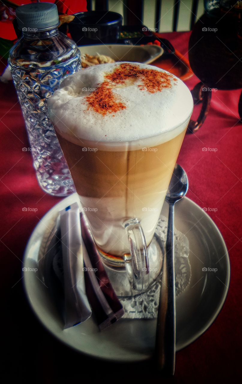 Hot Machiato