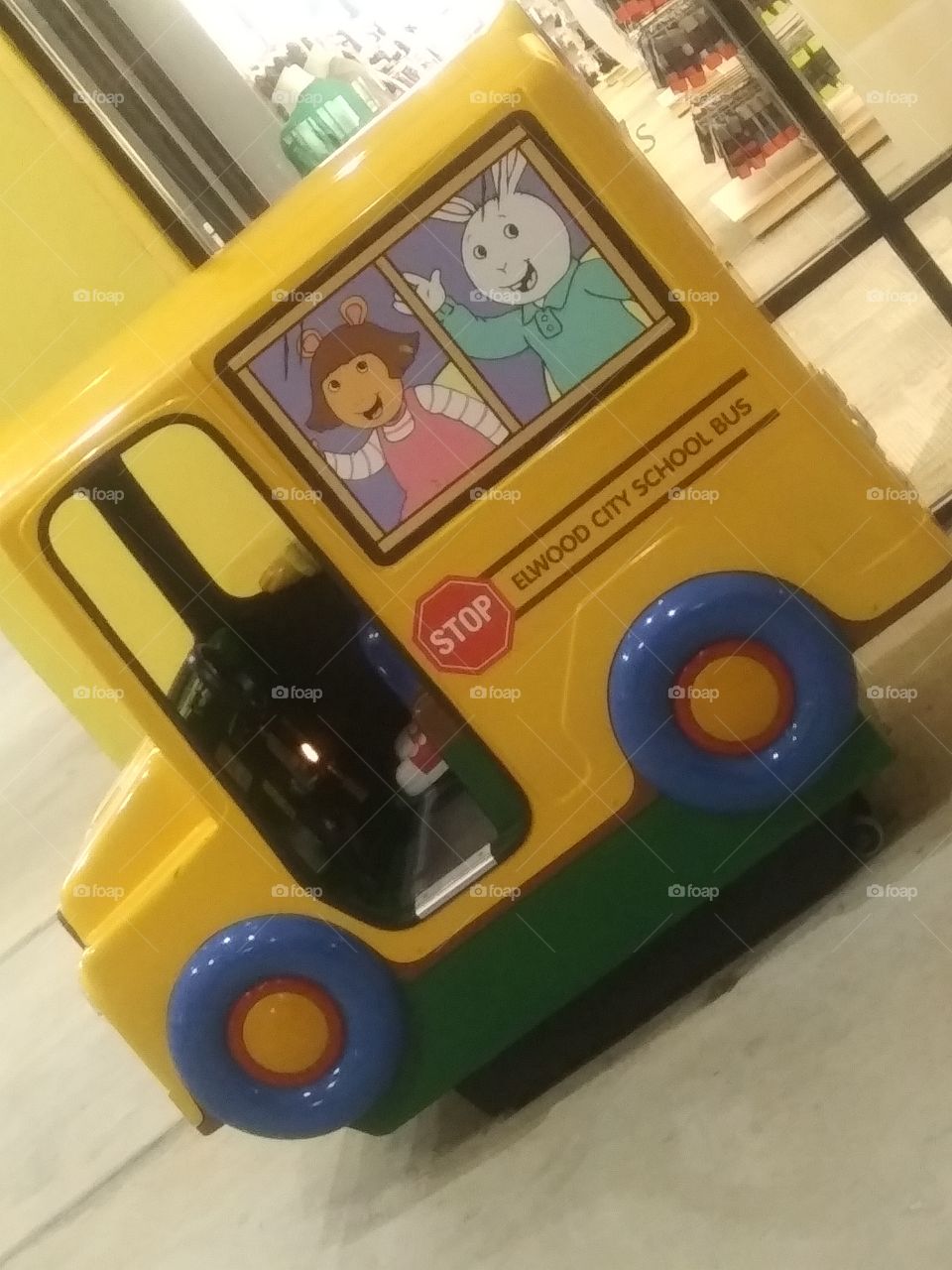 Arthur's Bus